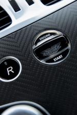 Aston Martin Vanquish 2012 года (UK)